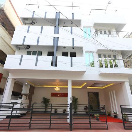 Shasam Serviced Apartments Csennai Kültér fotó