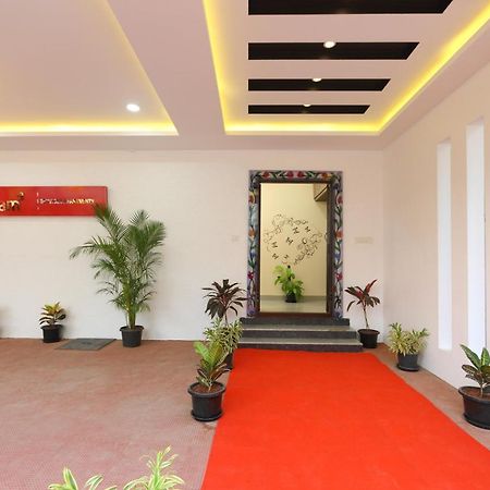Shasam Serviced Apartments Csennai Kültér fotó