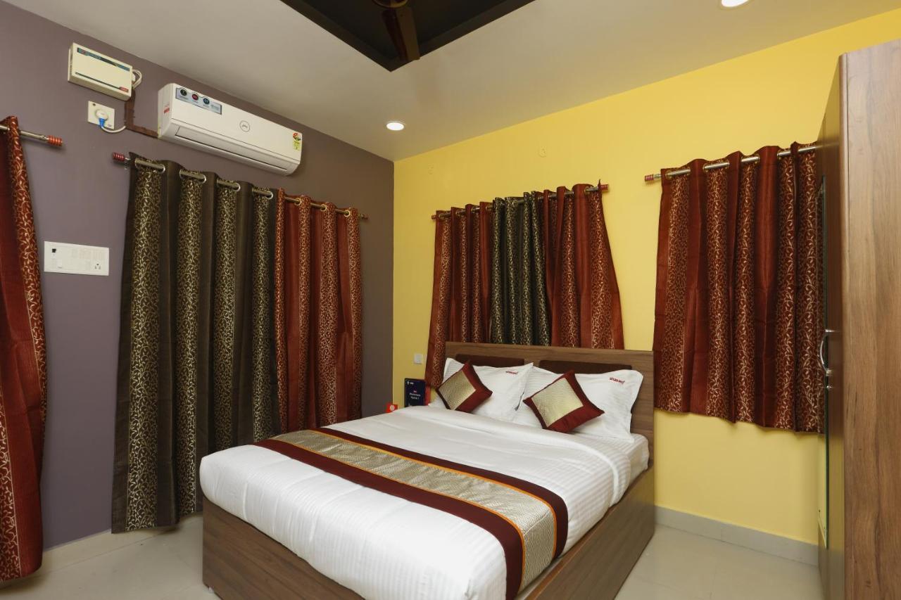 Shasam Serviced Apartments Csennai Kültér fotó
