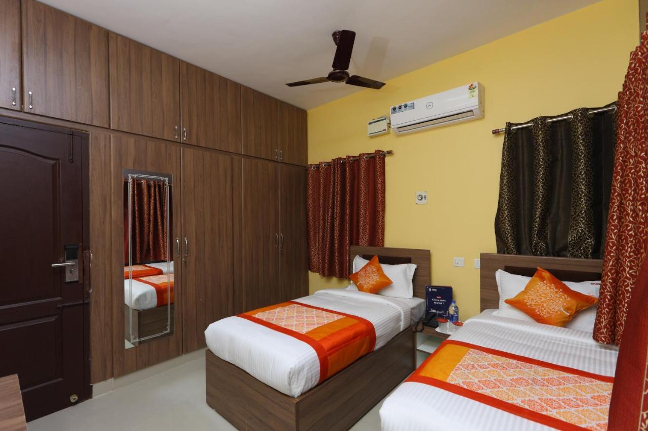 Shasam Serviced Apartments Csennai Kültér fotó