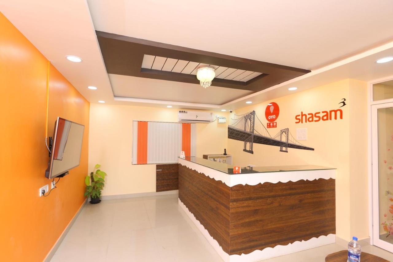 Shasam Serviced Apartments Csennai Kültér fotó