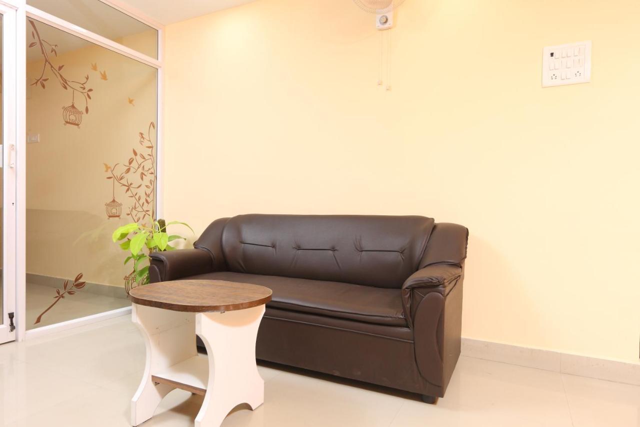 Shasam Serviced Apartments Csennai Kültér fotó