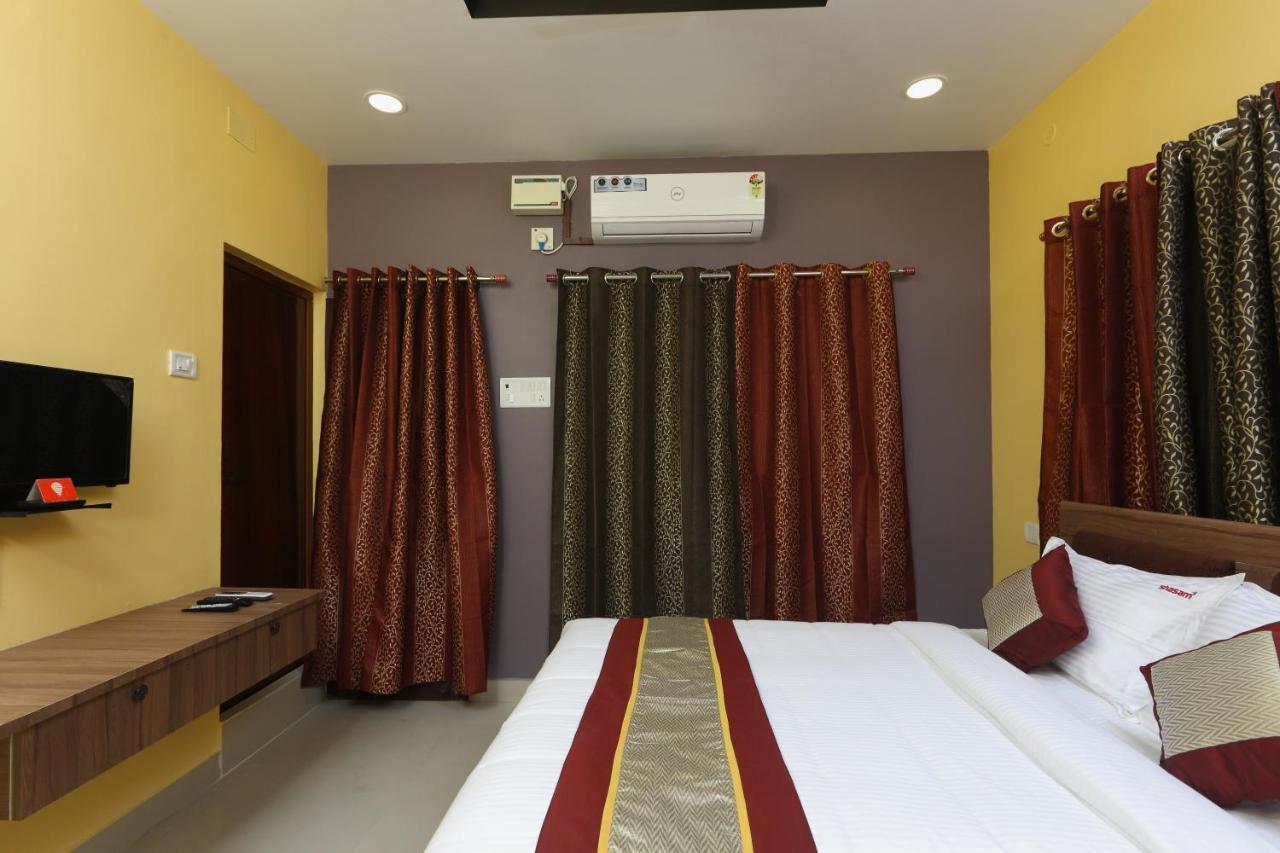 Shasam Serviced Apartments Csennai Kültér fotó